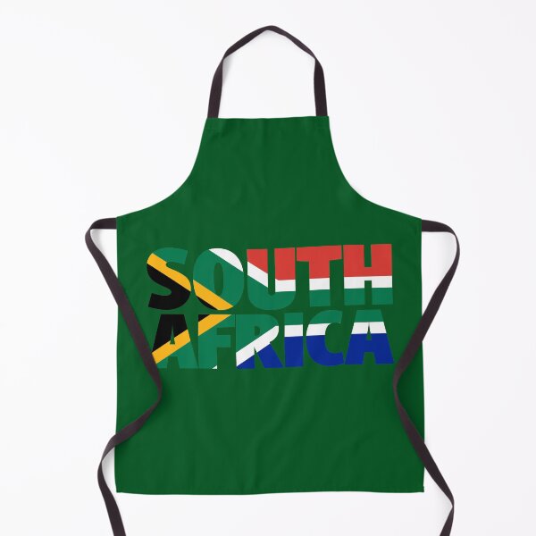 Item preview, South Africa Flag - South African Roots designed and sold by d247.