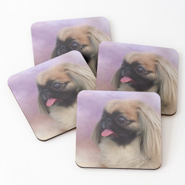 Item preview, Pekingese designed and sold by Elisabeth Lucas.