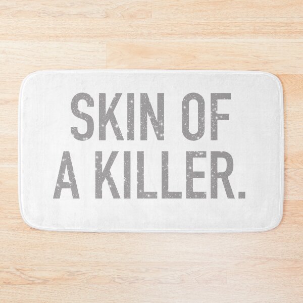 Item preview, Skin of a killer.  designed and sold by LittlestMermaid.