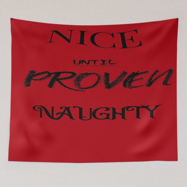 Item preview, a very naughty Christmas  designed and sold by joy81.