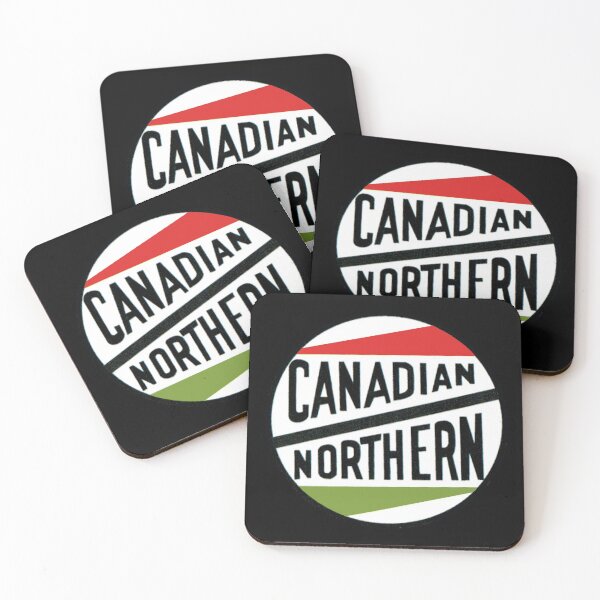 Item preview, retro Canadian Northern  designed and sold by chuckleharski.