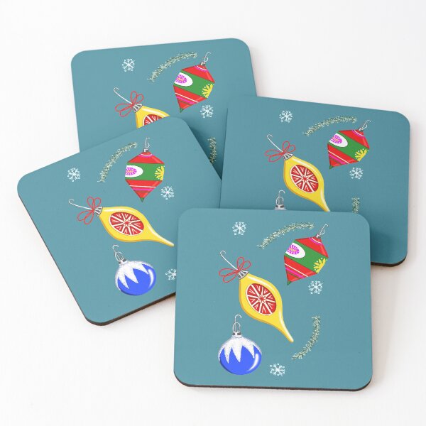 Item preview, Retro Christmas  designed and sold by JaqiW.