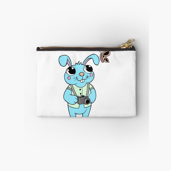 Item preview, Cute Bunny Photographer designed and sold by papijandi.