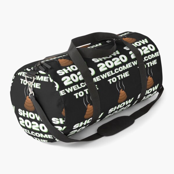 Item preview, 2020 Welcome To The S**t Show designed and sold by WoodburyLake.