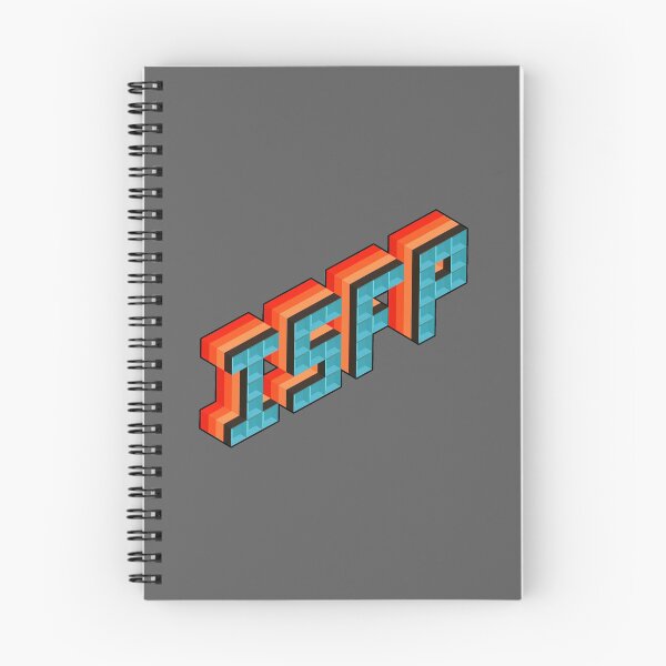 Item preview, ISFP Type- MBTI designed and sold by theinkypensieve.