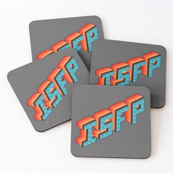 Item preview, ISFP Type- MBTI designed and sold by theinkypensieve.