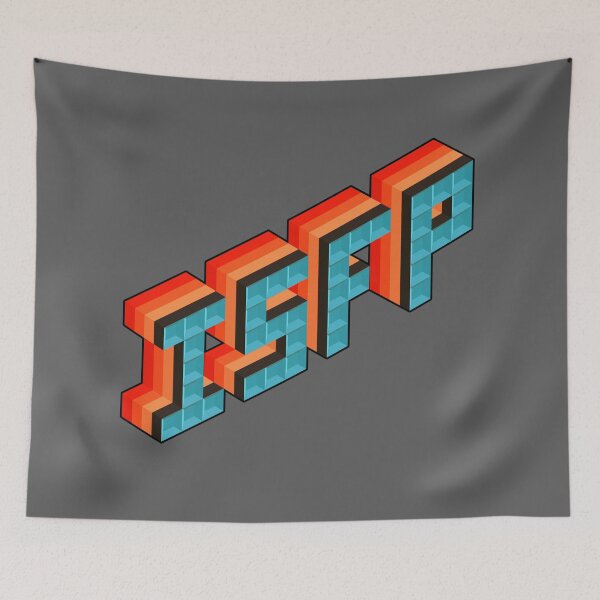 Item preview, ISFP Type- MBTI designed and sold by theinkypensieve.