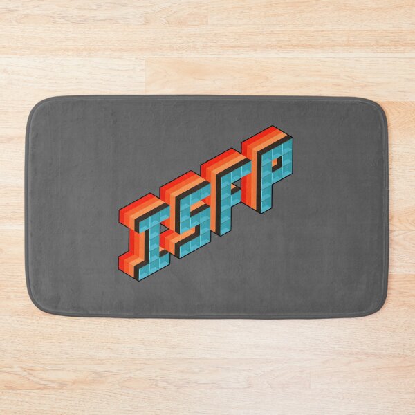 Item preview, ISFP Type- MBTI designed and sold by theinkypensieve.