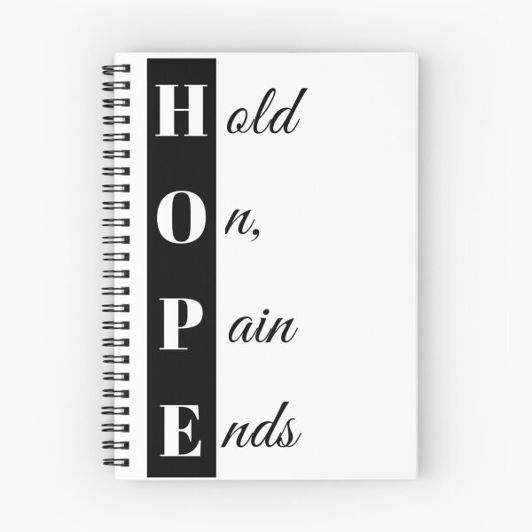 Item preview, simple"hope" design designed and sold by riceayoj.