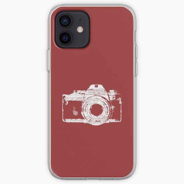 Camera Shutter Box iPhone cases & covers Redbubble