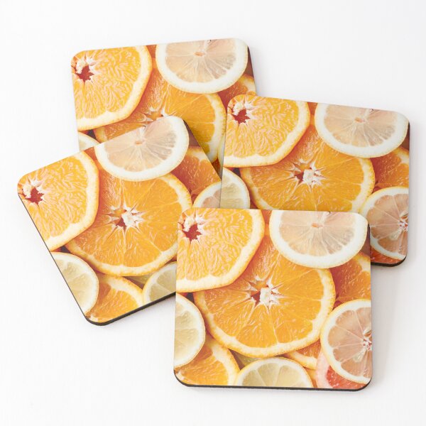 Item preview, Orange Citrus Colorful Picture designed and sold by Samsdesignshop.