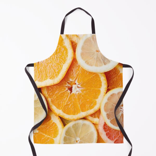 Item preview, Orange Citrus Colorful Picture designed and sold by Samsdesignshop.