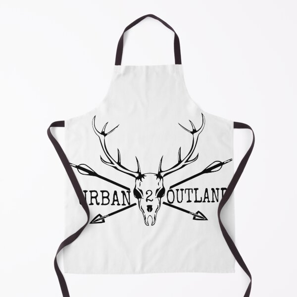 Item preview, urban2outland Deer Skull with crossed arrows designed and sold by urban2outland.