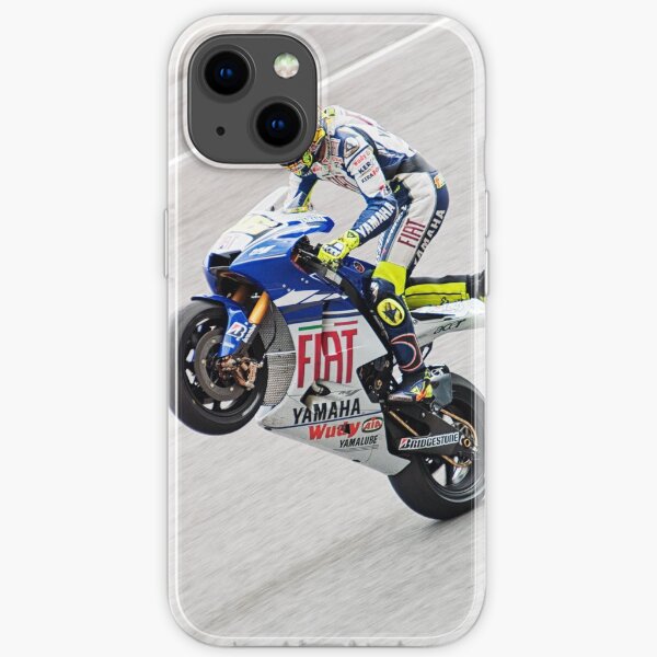 Valentino Rossi Sepang Malaysia iPhone Flexible Hülle