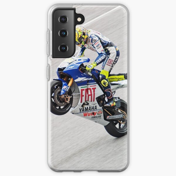 Valentino Rossi Sepang Malaisie Coque souple Samsung Galaxy