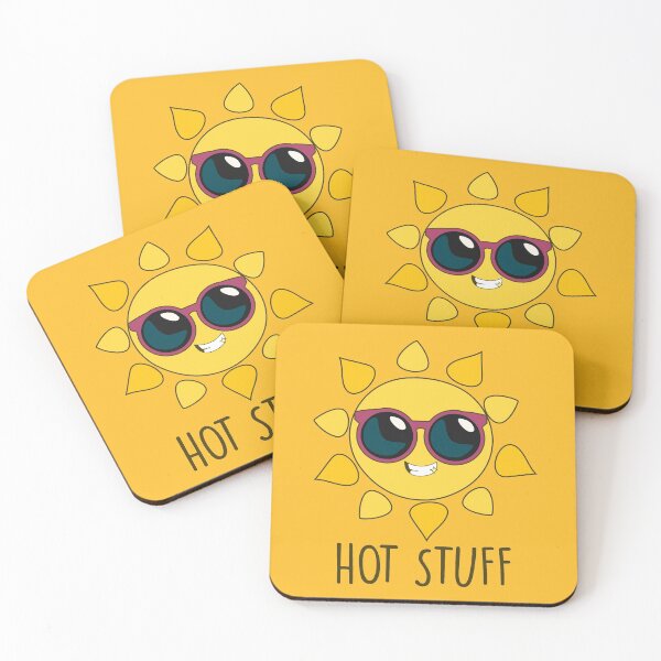 Item preview, Hot Stuff designed and sold by artistkalpesh.