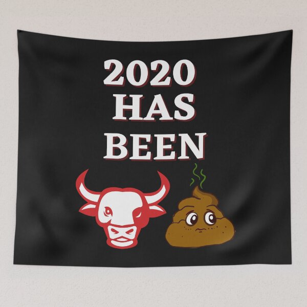Item preview, 2020 Has Been Bull S**t designed and sold by WoodburyLake.