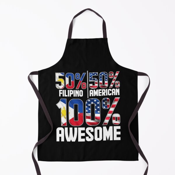 Item preview, Patriotic 50% Filipino 50% American 100% Awesome designed and sold by perfectpresents.
