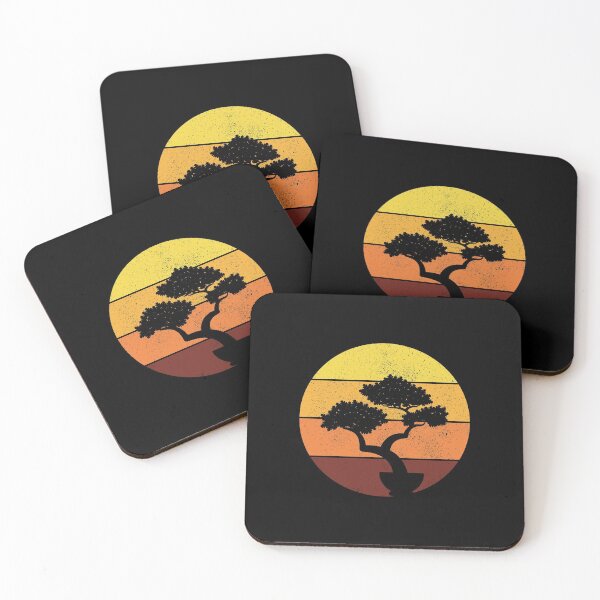 Item preview, Bonsai Tree Japanese Tradition Art Vintage Retro Gift designed and sold by TastefulTees.
