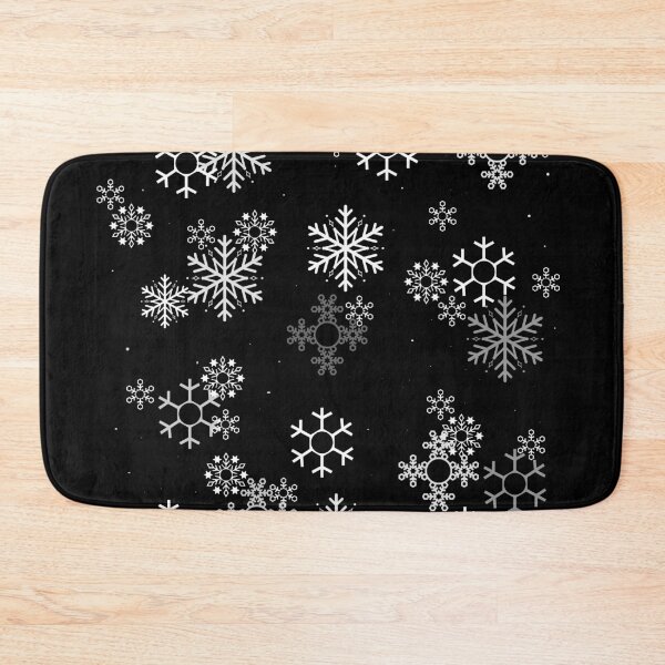 Item preview, snowflakes designed and sold by blurry-mind.