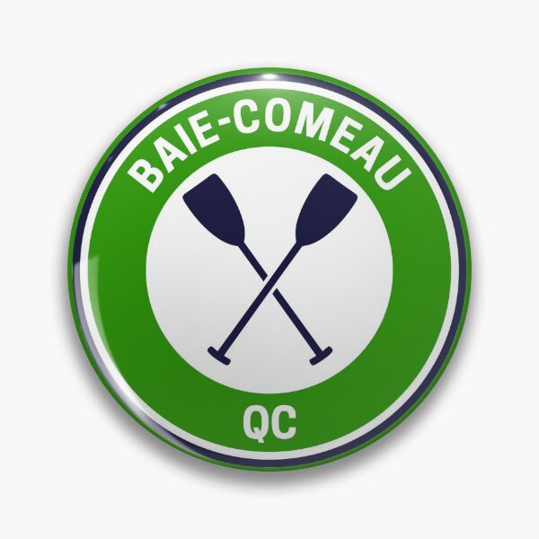 Item preview, Vintage Baie-Comeau Quebec designed and sold by fearcity.