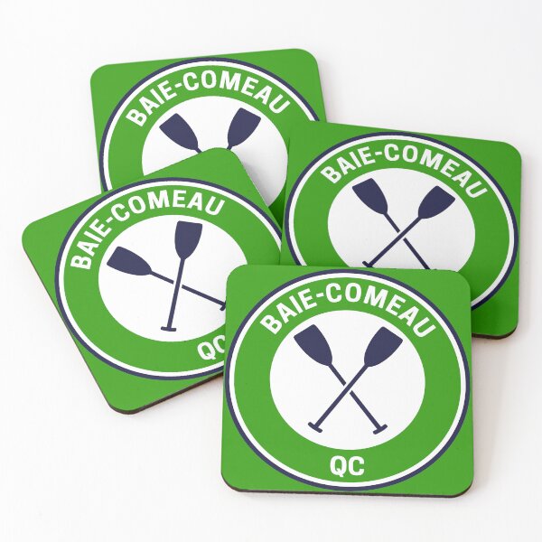 Item preview, Vintage Baie-Comeau Quebec designed and sold by fearcity.