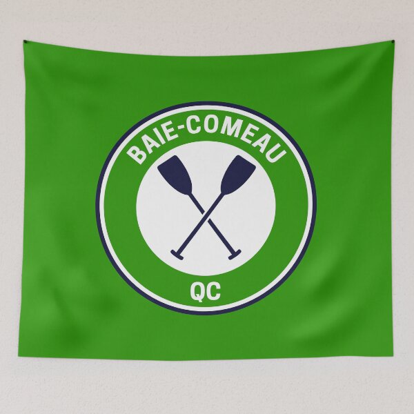 Item preview, Vintage Baie-Comeau Quebec designed and sold by fearcity.
