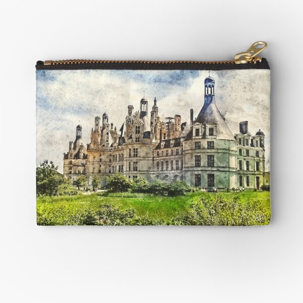 Item preview, Medieval Chateau de Chambord in Loire Valley in France. designed and sold by Newlander90.