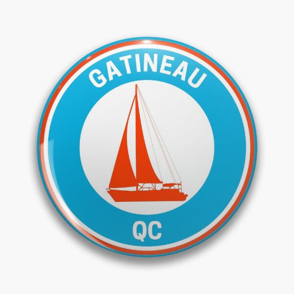 Item preview, Vintage Gatineau Quebec designed and sold by fearcity.