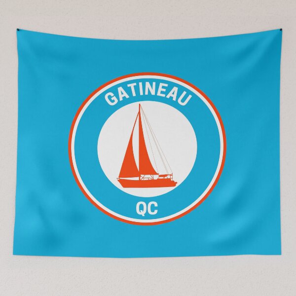 Item preview, Vintage Gatineau Quebec designed and sold by fearcity.
