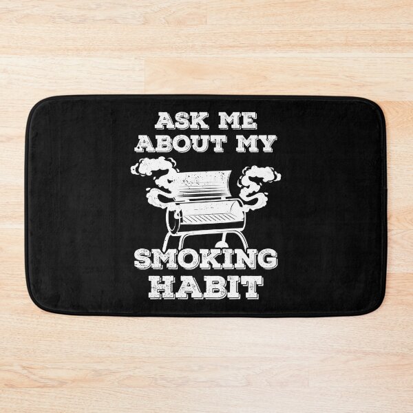 Item preview, 20200716 Ask Me About My Smoking Habit designed and sold by haselshirt.