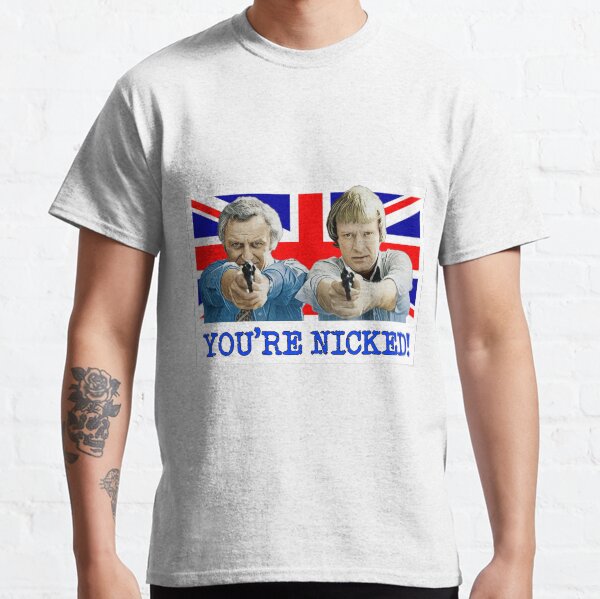 the sweeney t shirts uk
