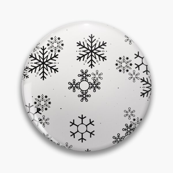 Item preview, snowflakes designed and sold by blurry-mind.