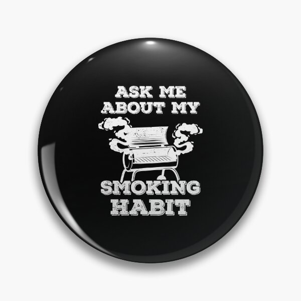 Item preview, 20200716 Ask Me About My Smoking Habit designed and sold by haselshirt.