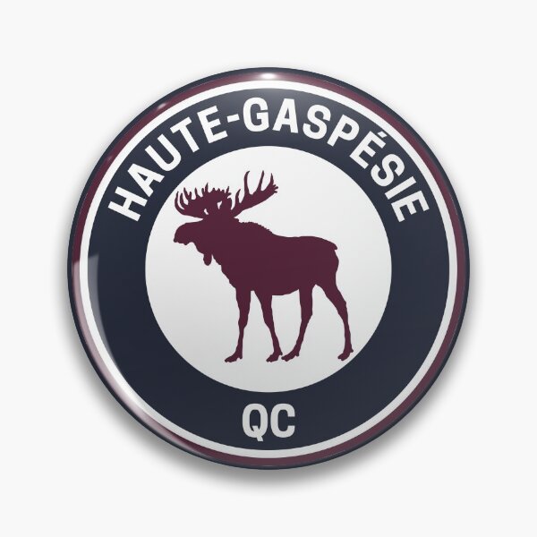 Item preview, Vintage Haute-Gaspésie Quebec designed and sold by fearcity.