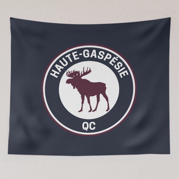 Item preview, Vintage Haute-Gaspésie Quebec designed and sold by fearcity.