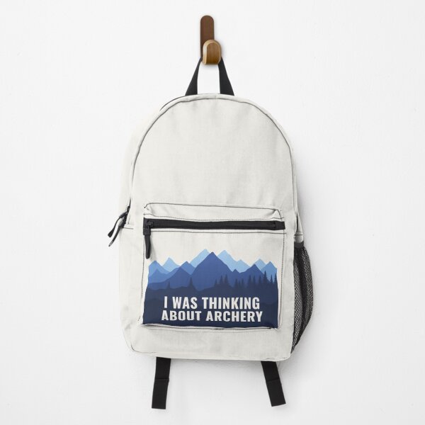 Item preview, I Was Thinking About Archery designed and sold by cation-studio.