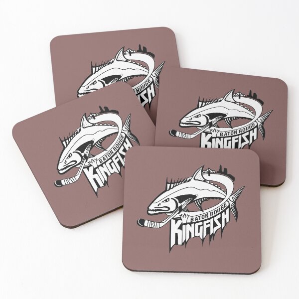 Item preview, Baton Rouge Kingfish designed and sold by Pengkistore.