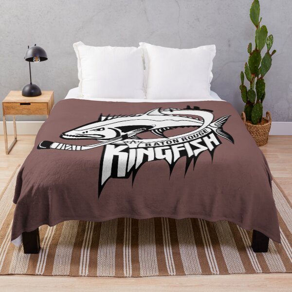 Item preview, Baton Rouge Kingfish designed and sold by Pengkistore.