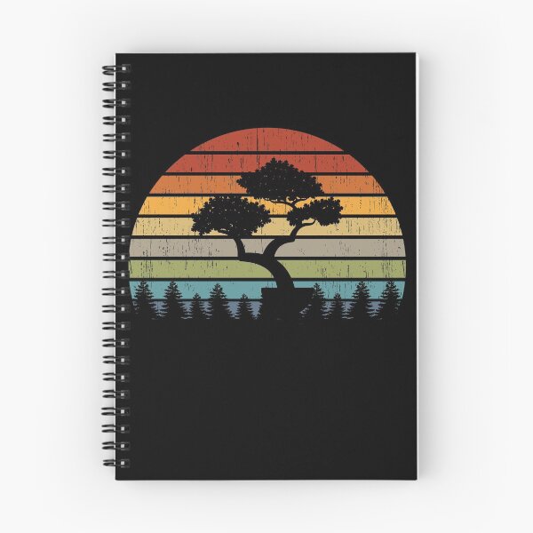 Item preview, Bonsai Tree Japanese Tradition Art Vintage Retro Gift designed and sold by TastefulTees.
