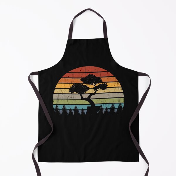 Item preview, Bonsai Tree Japanese Tradition Art Vintage Retro Gift designed and sold by TastefulTees.