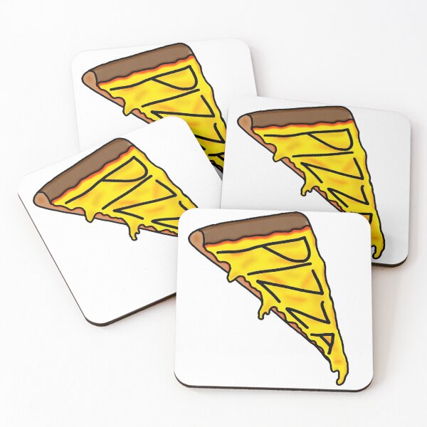 Item preview, Pizza Slice designed and sold by NickHydo.