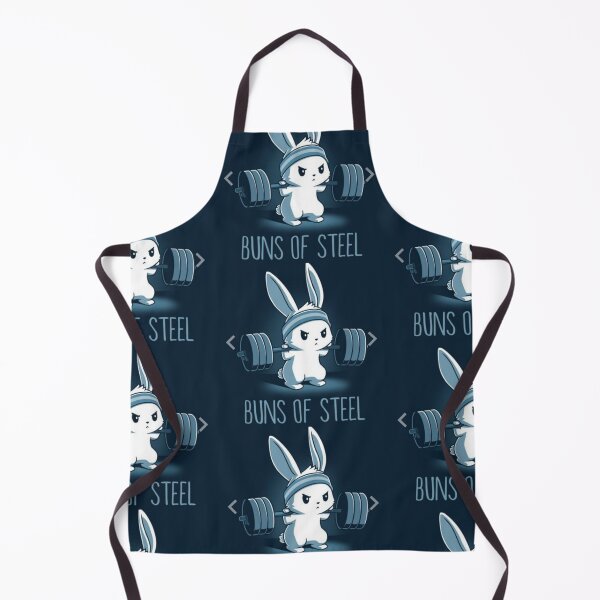 Item preview, Buns of steel. designed and sold by Lina369.