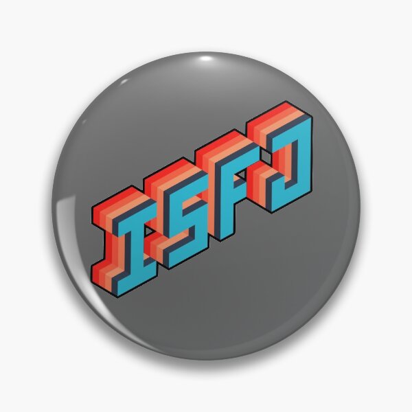 Item preview, ISFJ Type- MBTI designed and sold by theinkypensieve.