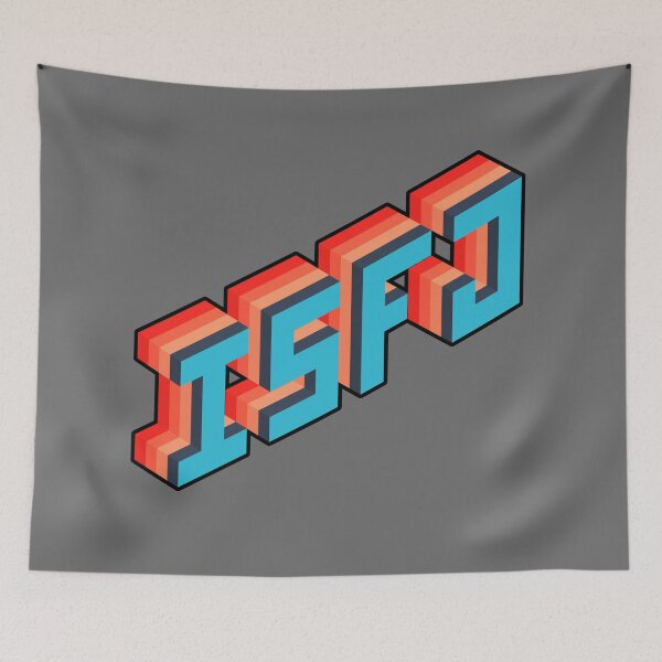 Item preview, ISFJ Type- MBTI designed and sold by theinkypensieve.