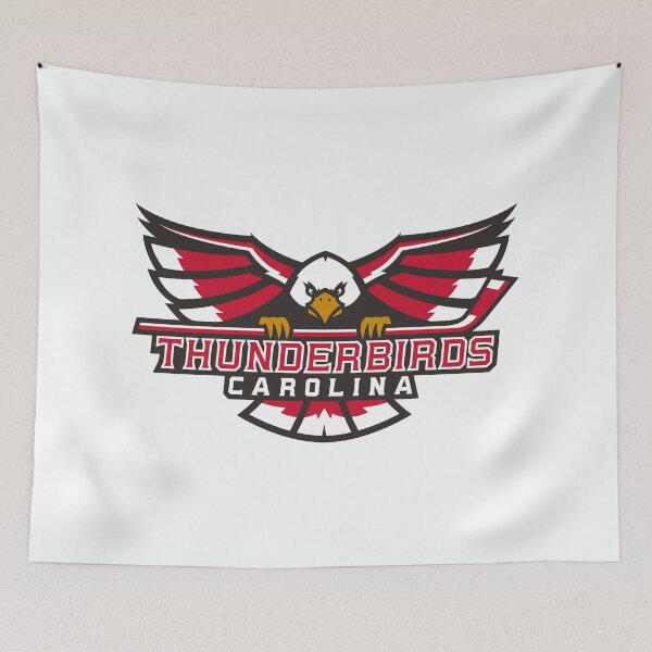 Artikelvorschau, Carolina Thunderbirds entworfen und verkauft von Pengkistore.