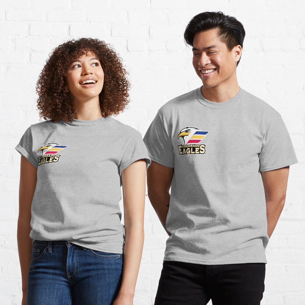 T-Shirts – Colorado Eagles