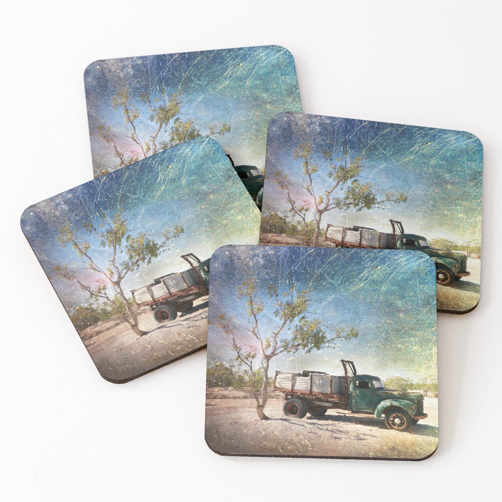 Item preview, Coasters (Set of 4) designed and sold by colinsart.