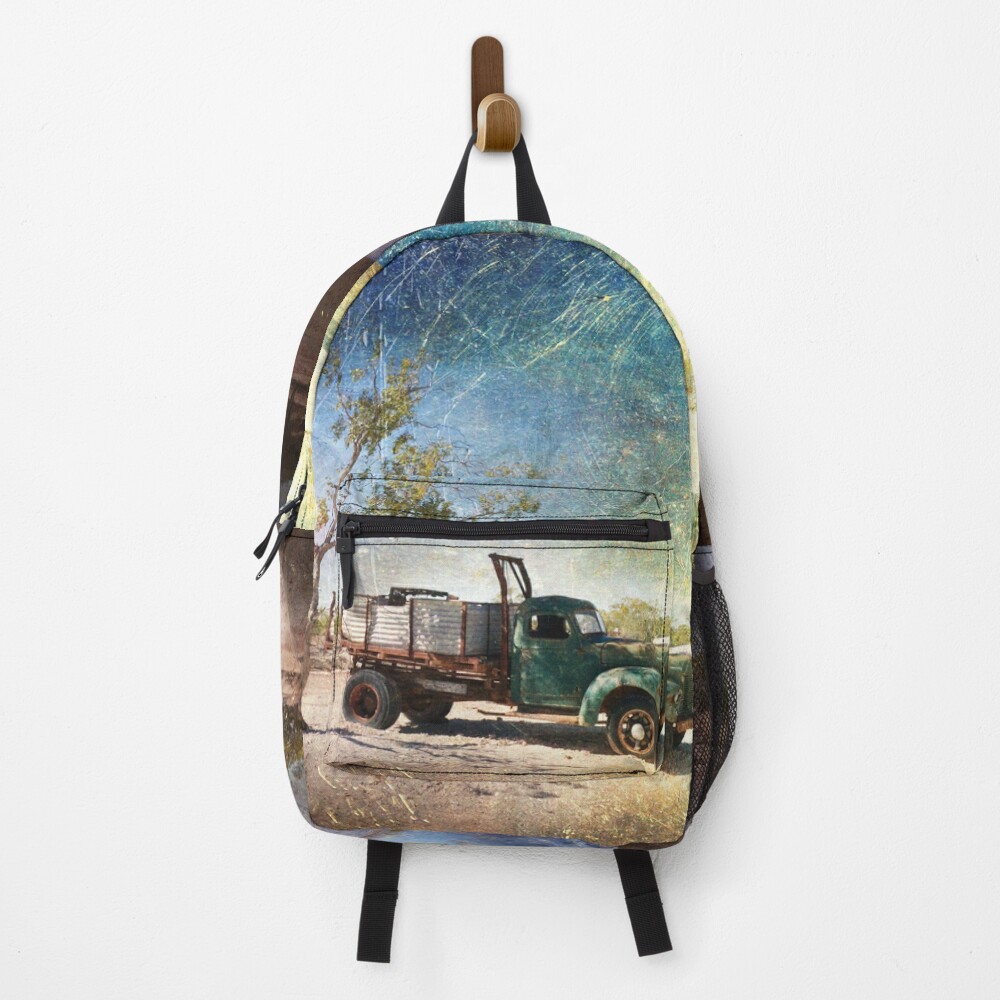 Item preview, Backpack designed and sold by colinsart.
