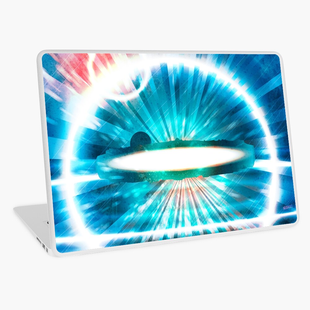 Item preview, Laptop Skin designed and sold by modHero.